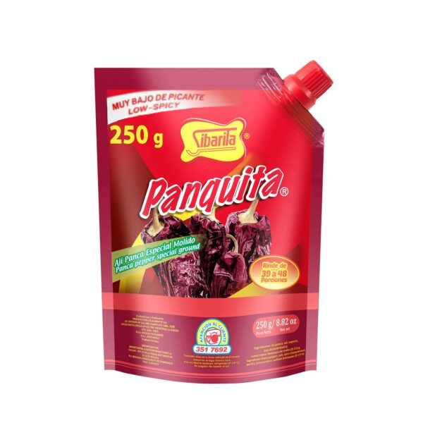 Panquita Sibarita Doypack 250 GR