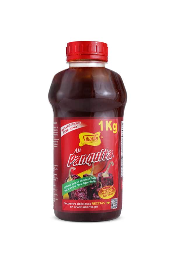 Panquita Sibarita Frasco 1000 GR